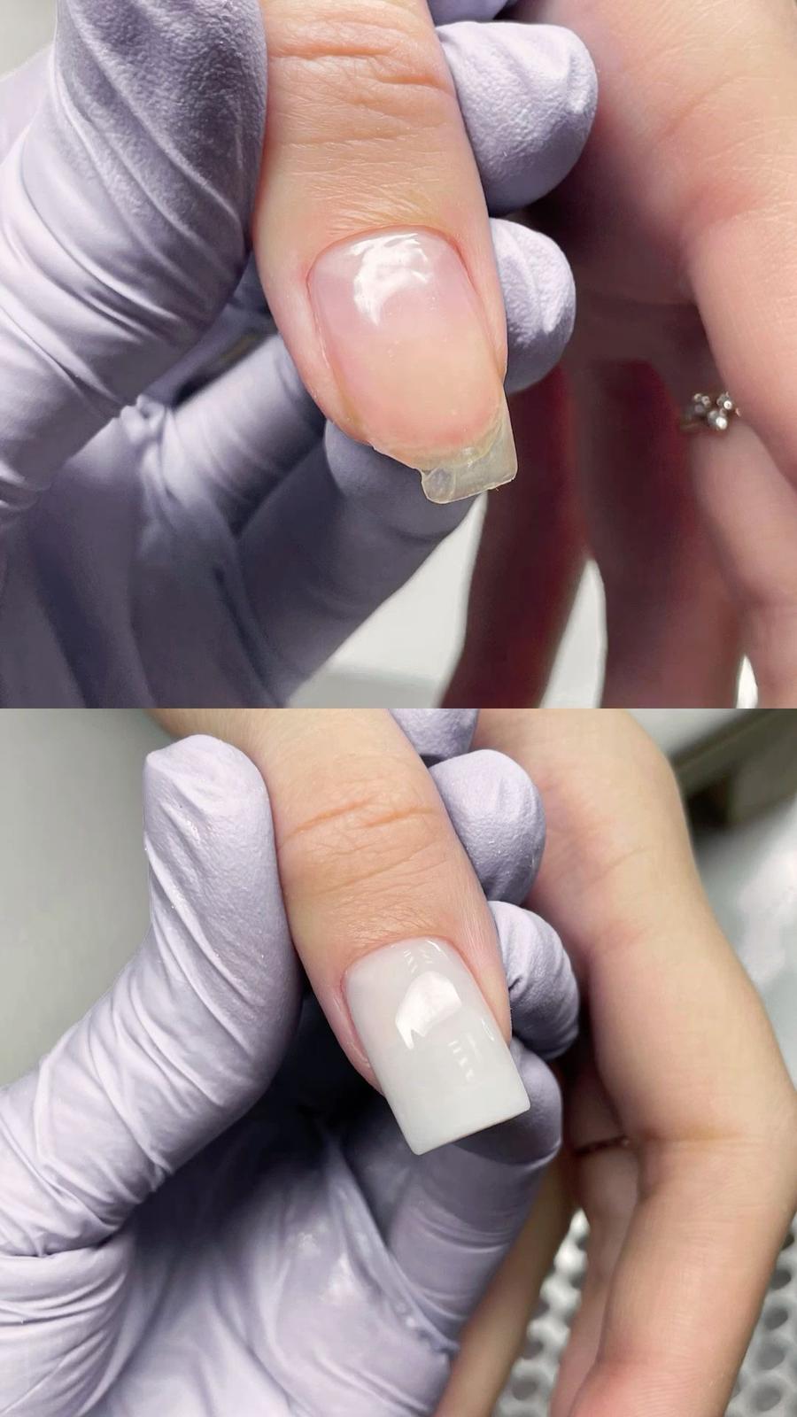 EXTRA: RECONSTRUCCIÓN BORDE LIBRE 1 UNA